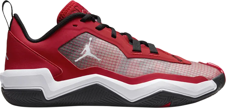 

Кроссовки Jordan One Take 4 'Gym Red', красный, Красный;серый, Кроссовки Jordan One Take 4 'Gym Red', красный