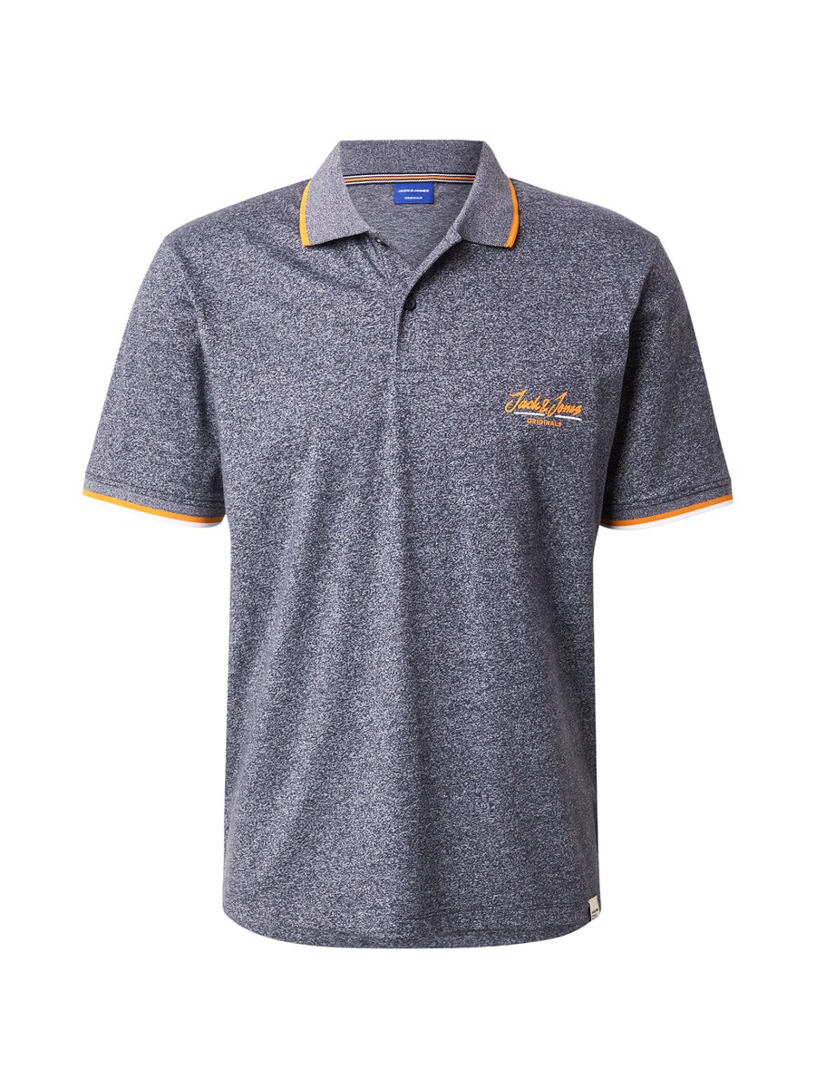 

Рубашка JACK & JONES JORTEN, пятнистый синий