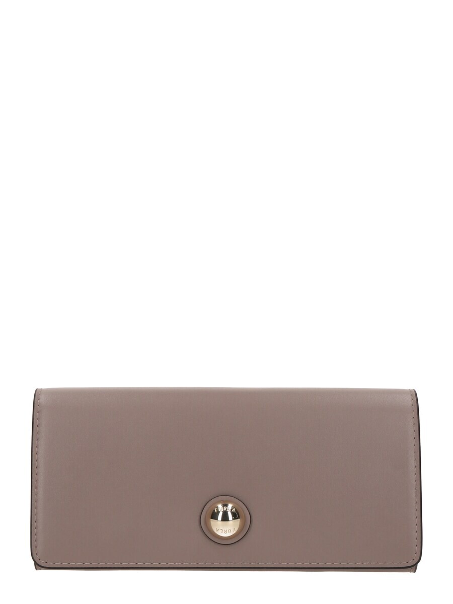 

Кошелек FURLA Wallet SFERA CONTINENTAL, цвет mauve