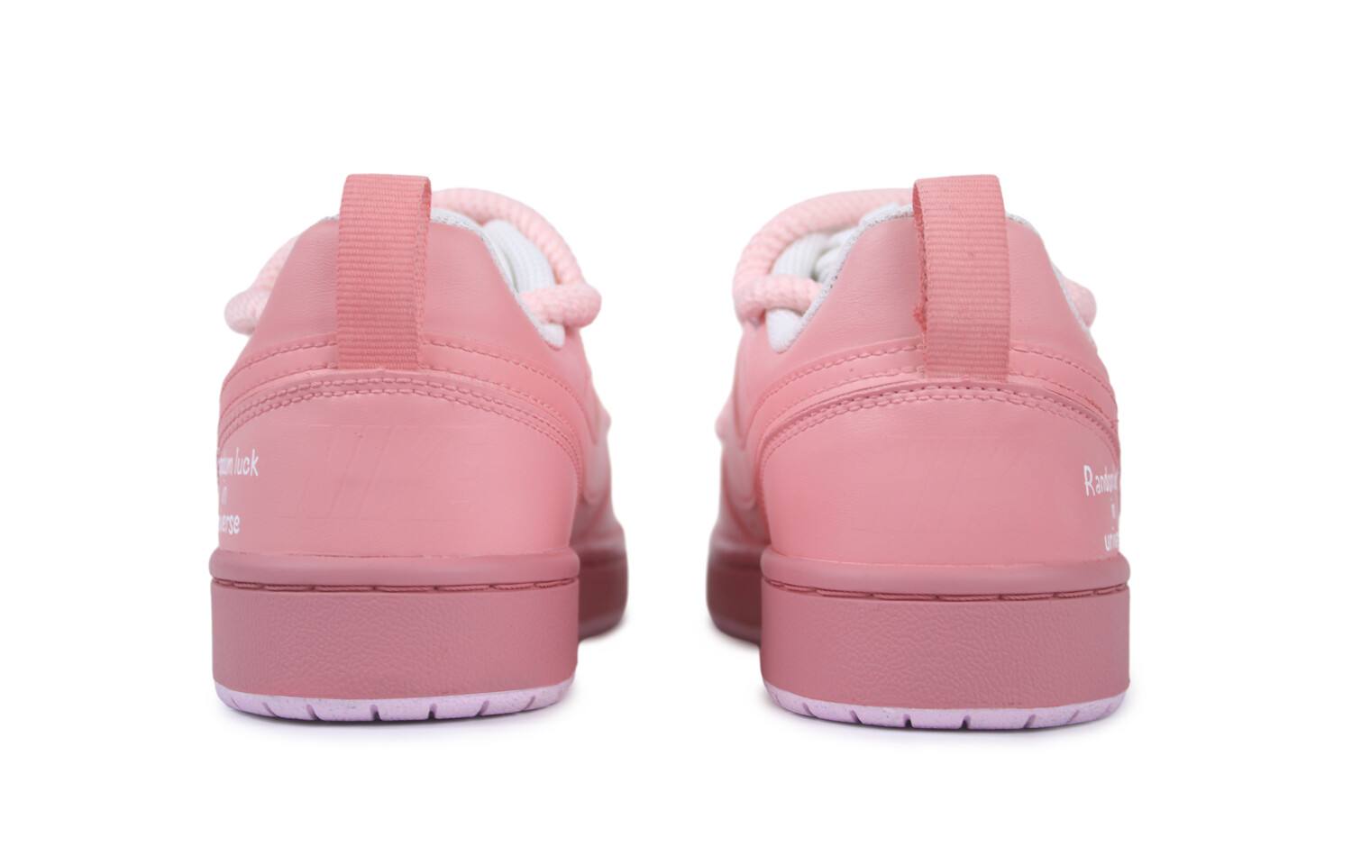 

Кеды Nike Court Borough Skateboard Shoes Women's Low-Top White
