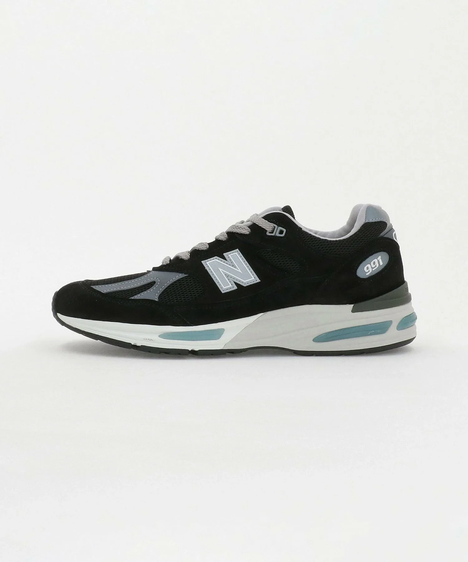 U991BK2/Кроссовки United Arrows, Black