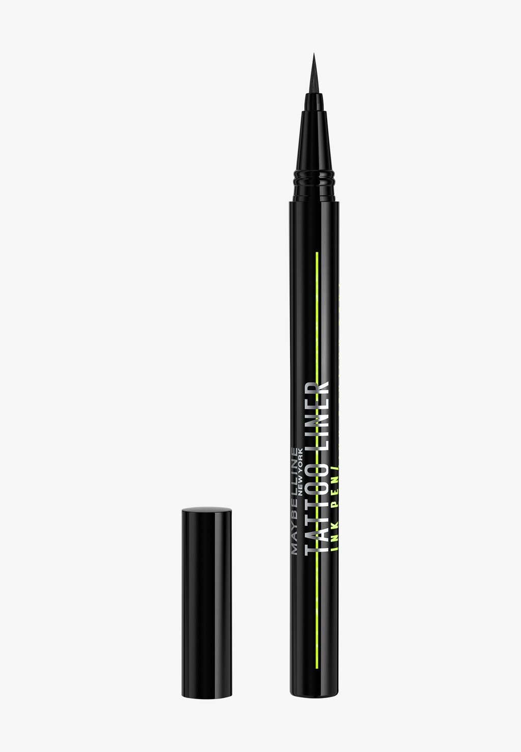 

Подводка для глаз Tattoo Liner Ink Pen Maybelline New York, черный