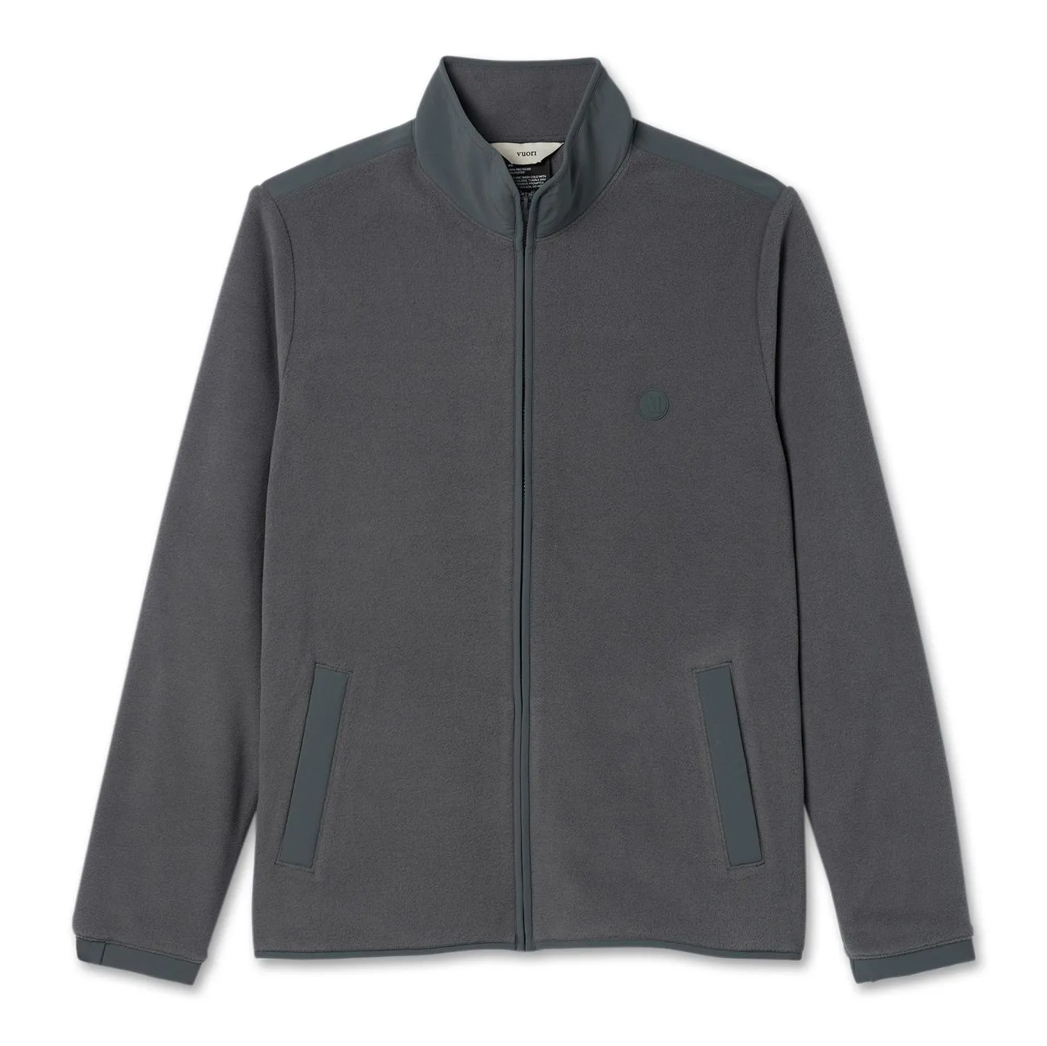 

Куртка на молнии Aspen - Мужская Vuori, Dark Pewter