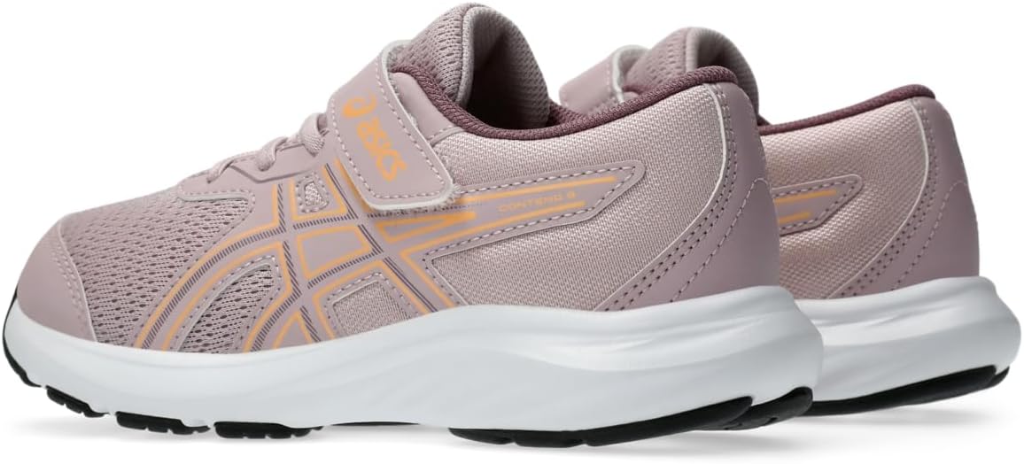 Кроссовки ASICS Boys Contend 9 Ps (для малышей/детей младшего возраста), Watershed Rose/Dusty Mauve — фото 3