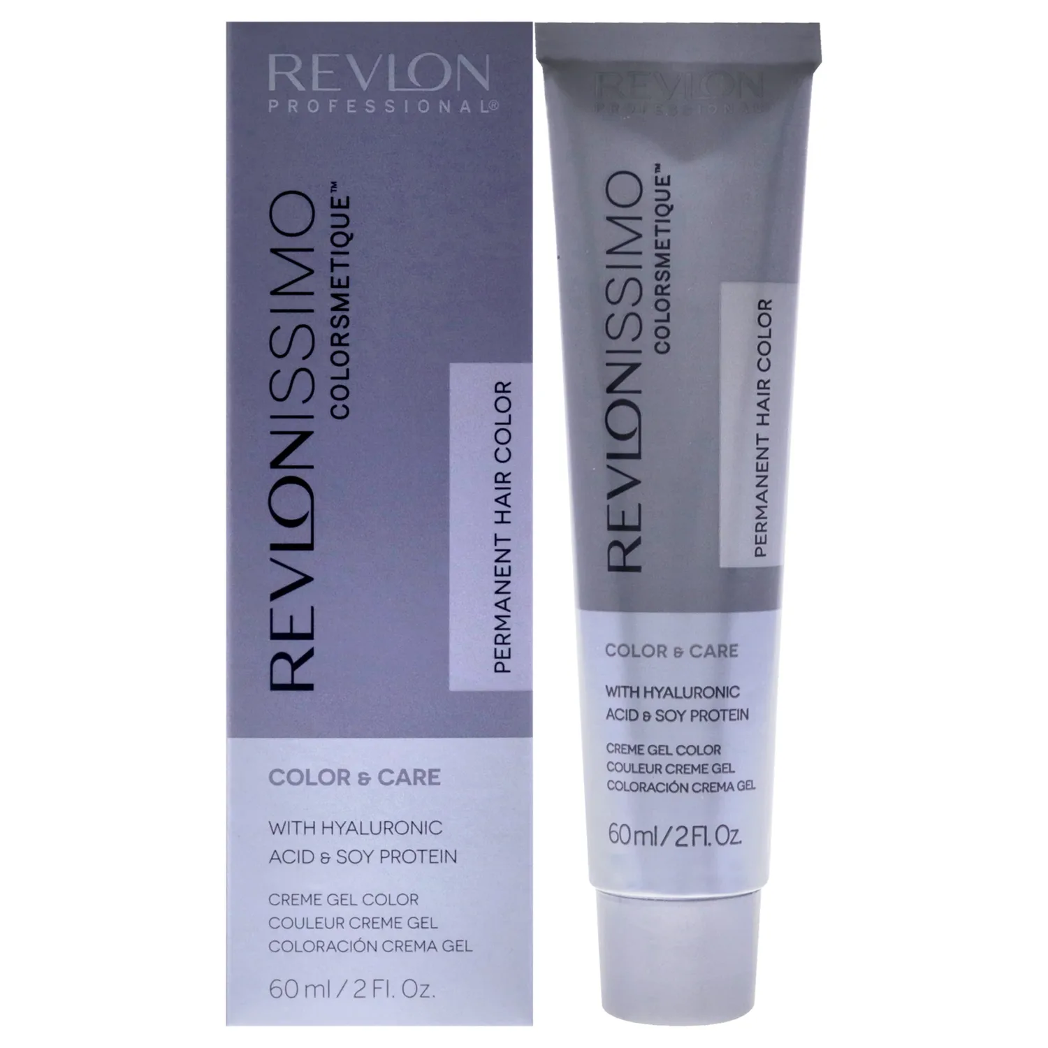 Краска для волос Revlonissimo Colorsmetique - 8.4 Light Copper Blonde 2 унции Revlon