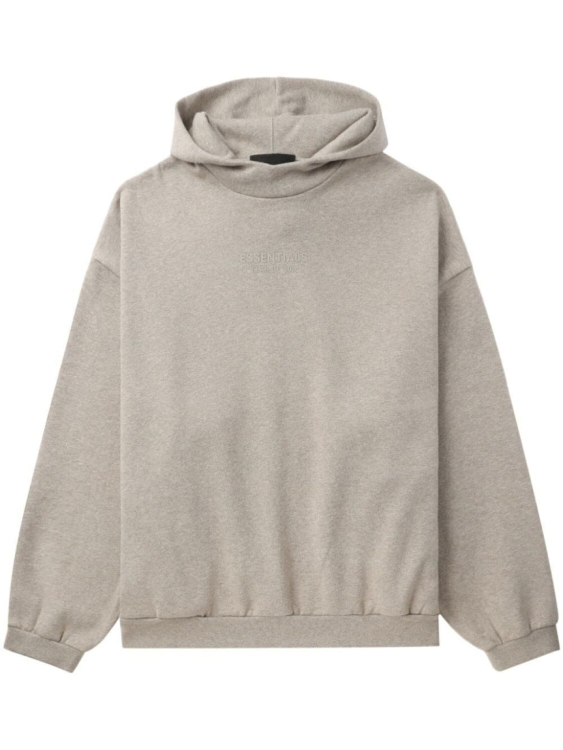 

FEAR OF GOD ESSENTIALS худи Essentials, серый