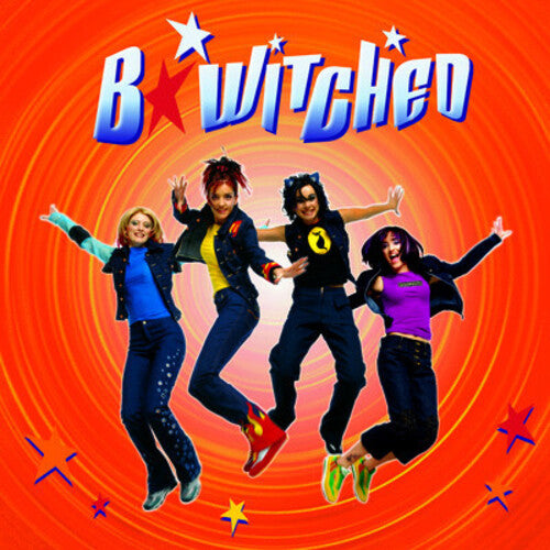 

CD диск B-Witched: B-Witched