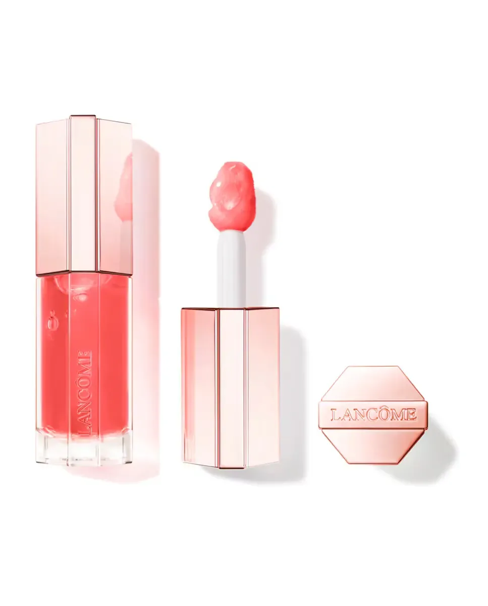 Блеск для губ Lip Idôle Juicytreat Lancôme, Melon Treat — фото 2