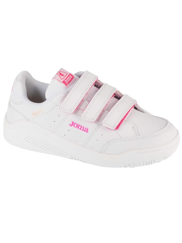 

Кроссовки на шнуровке Joma, белый