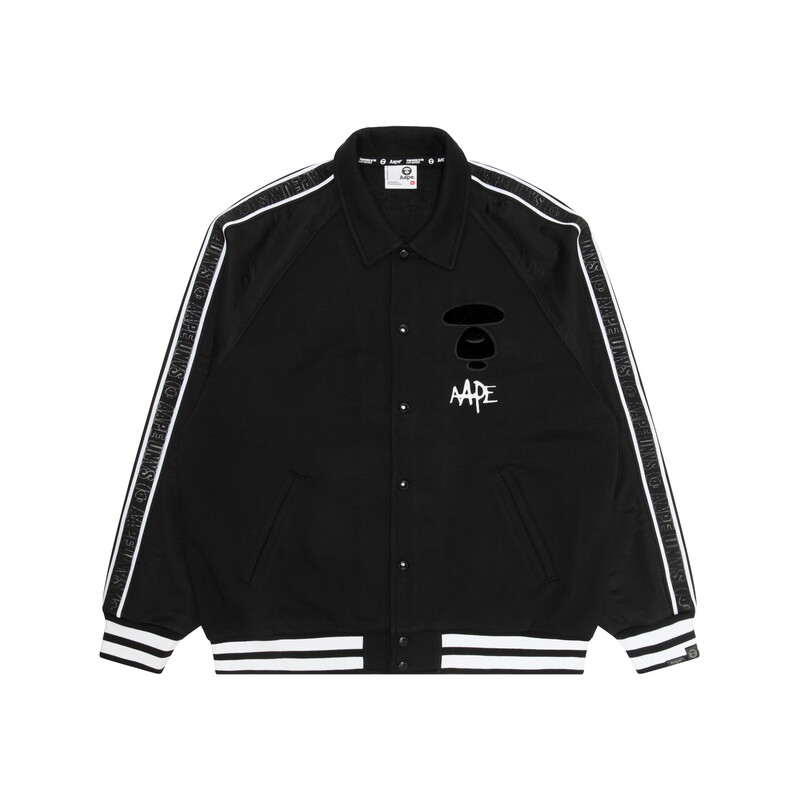 

Бейсбольная майка мужская Aape, слоновая кость