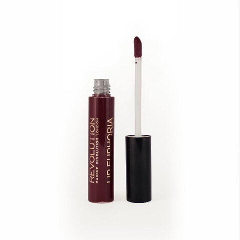 

Makeup Revolution, Lip Euphoria, жидкая помада Fortune, 7 мл