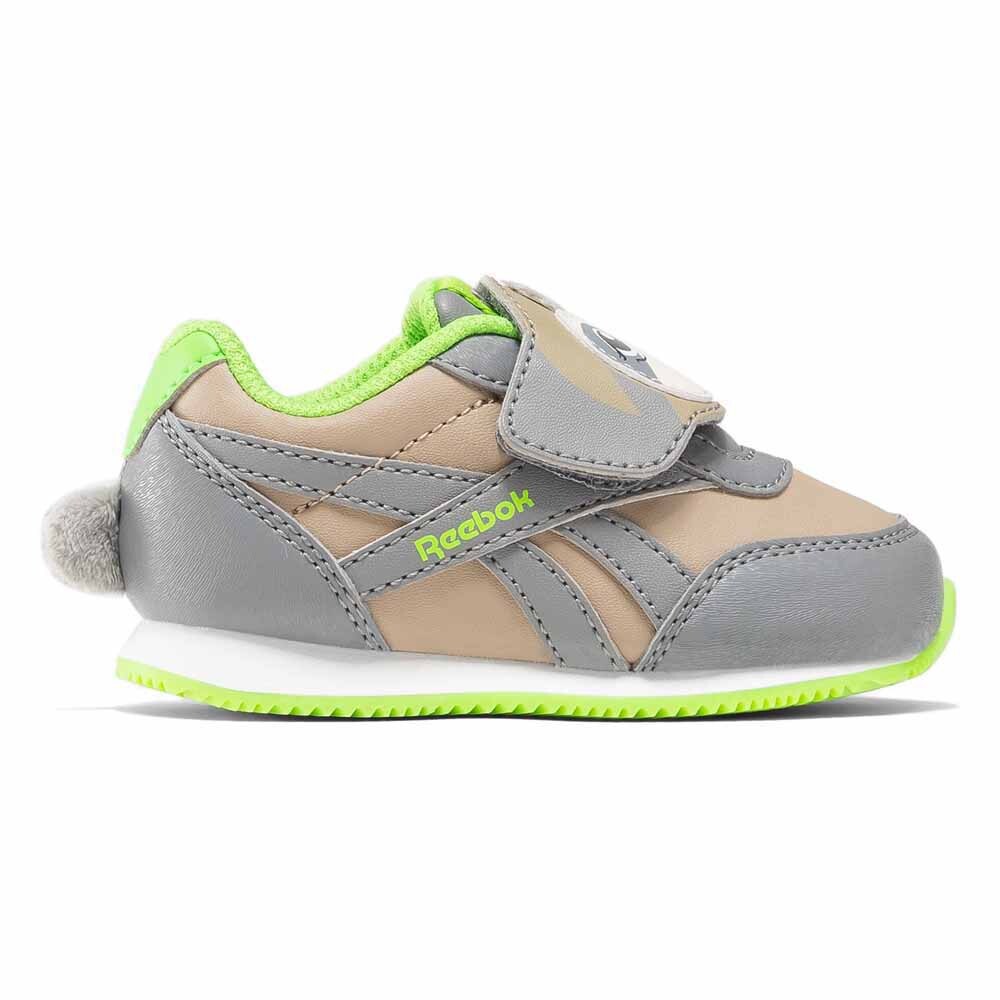 

Кроссовки Reebok Royal Cl Jog 2.0 Kc Baby, серый