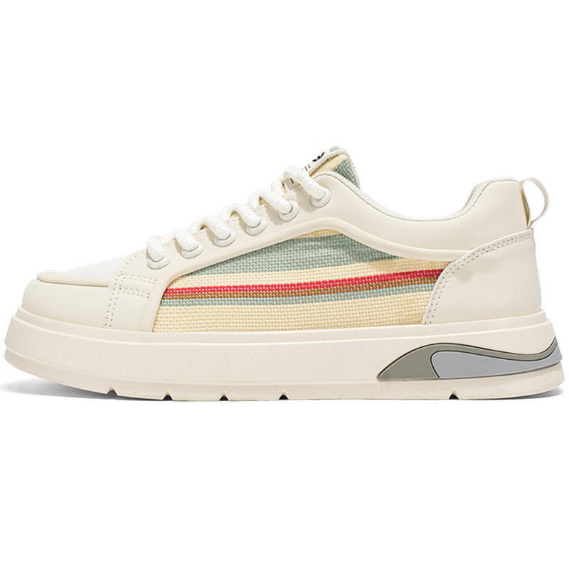 

Низкие мужские кроссовки LINGPAO, Beige