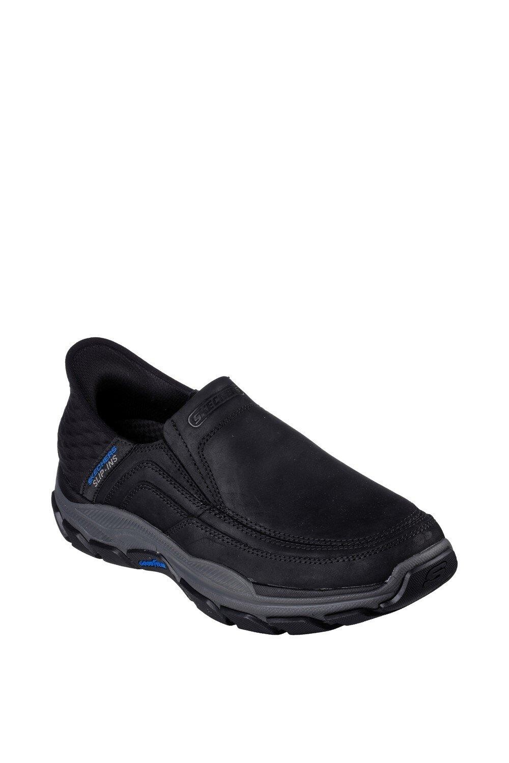 Уважаемая обувь Элгина Skechers, черный — фото 2