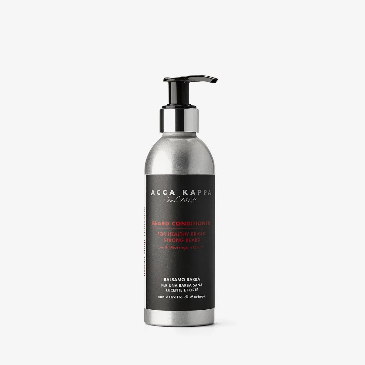 Кондиционер для бороды Acca Kappa Barber Shop Collection (200 мл) Acca Kappa