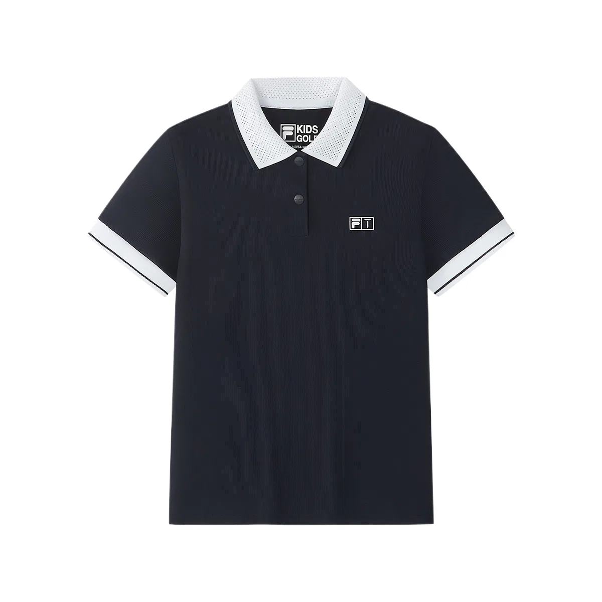Поло FILA KIDS PERFORMANCE FPF Royal Blue