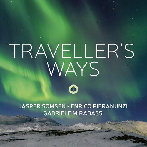 

CD диск Somsen, Jasper / Mirabassi, Gabriele: Traveller's Ways