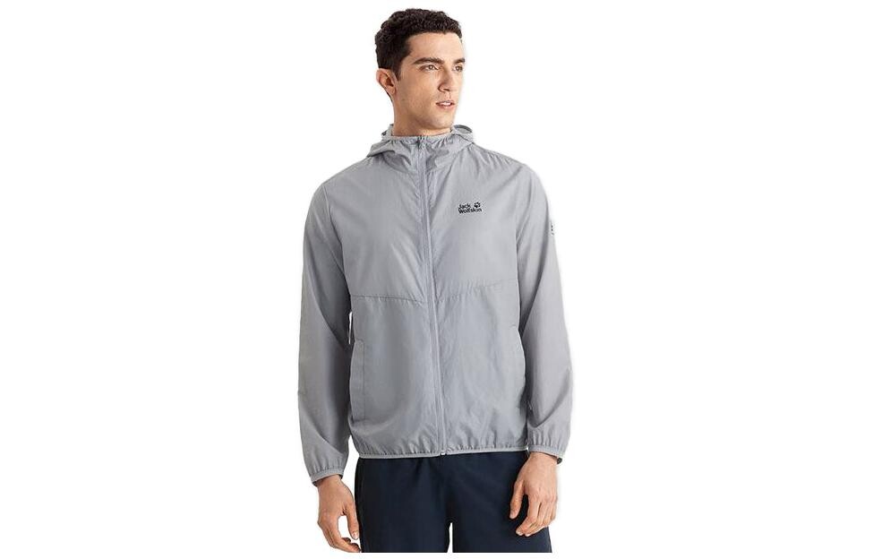

Куртка мужская Jack Wolfskin, цвет Deep Violet/Black 6637