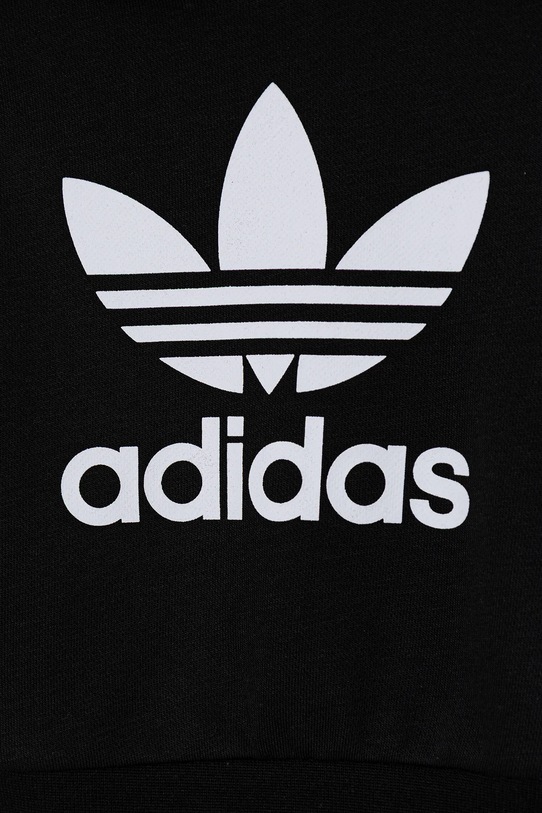 Детский спортивный костюм Adidas Originals, черный — фото 4