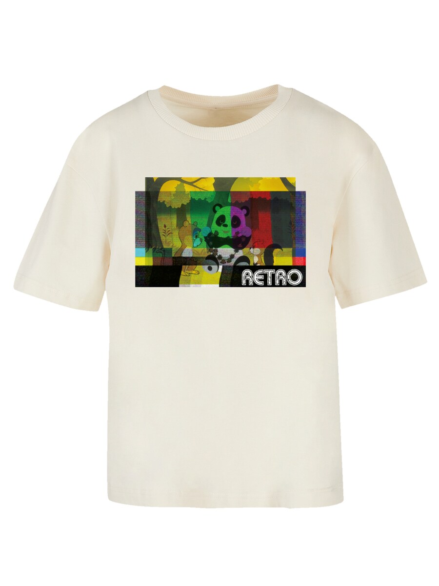 

Футболка F4NT4STIC Heroes of Childhood Tao Tao Cassette, Sand