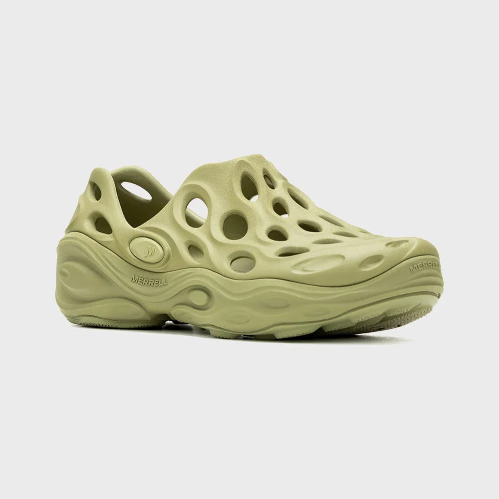 Мужские мокасины Merrell Hydro Next Gen Moc SE тройной мох — фото 3