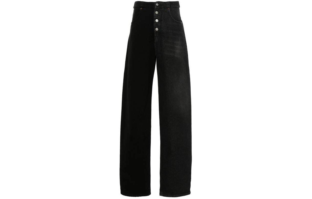 

Джинсы женские Mm6 Maison Margiela, черный