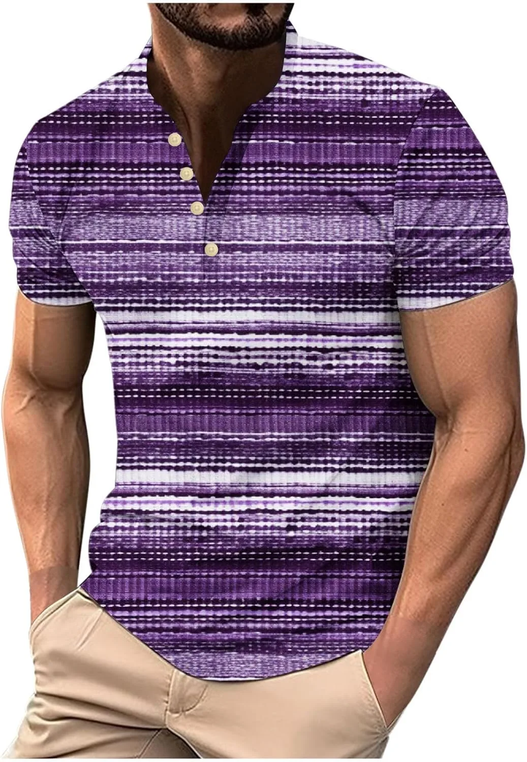 

Muscularfit Polo футболка для мужчин, летняя casual, короткий рукав, loose fit