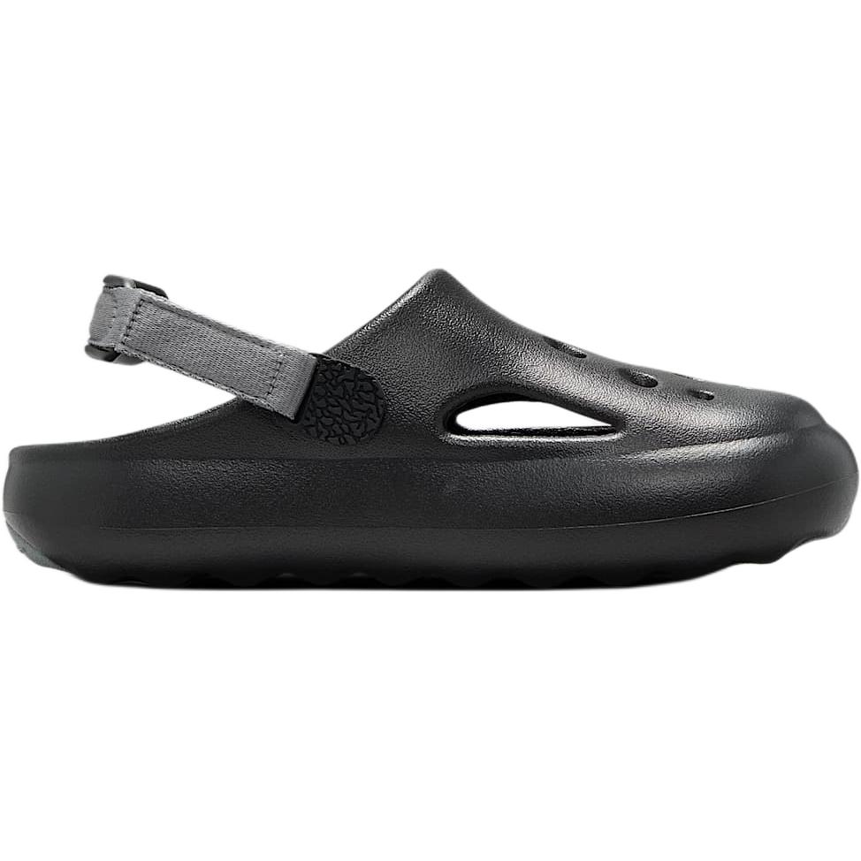 Детские сандалии Hydrip Anti Slip с низким верхом и износостойкими подошвами Jordan, черный — фото 2