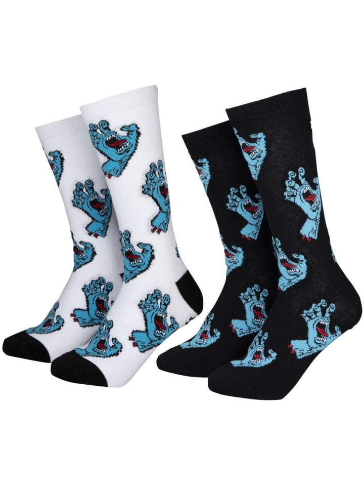 

Santa Cruz Детские носки "Разноцветные носки для детей (2 шт.)" разных цветов