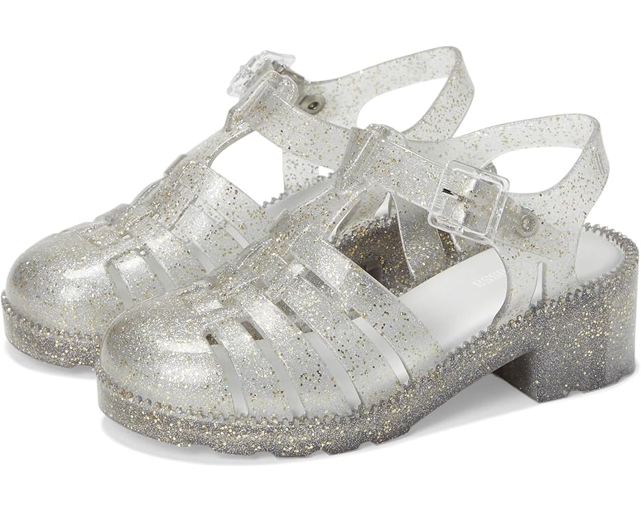 

Туфли Mini Melissa Possession Heel, серебряный