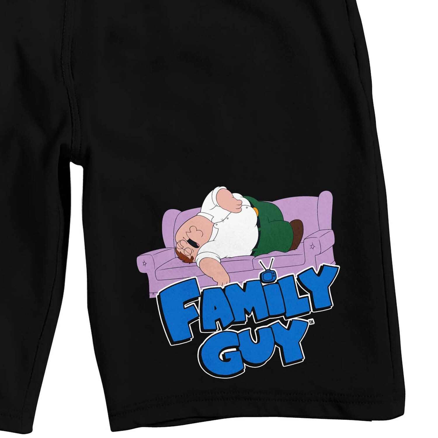 

Мужские шорты для сна Family Guy Peter Licensed Character