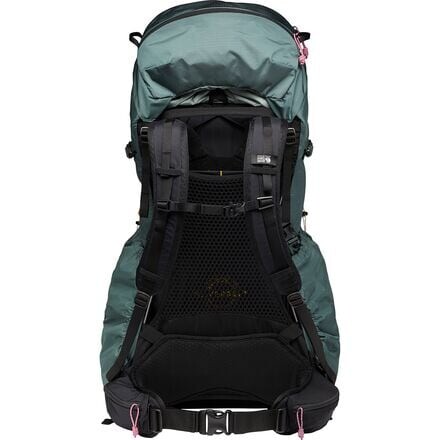 

Рюкзак РСТ 55л Mountain Hardwear, цвет Black Spruce, Серый, Рюкзак РСТ 55л Mountain Hardwear, цвет Black Spruce