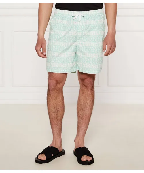 

Шорты Loose fit Tommy Jeans, зеленый