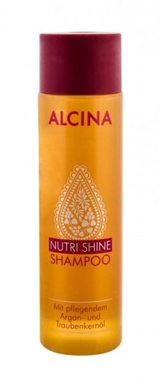 

Шампунь для блеска Nutri 250 мл ALCINA