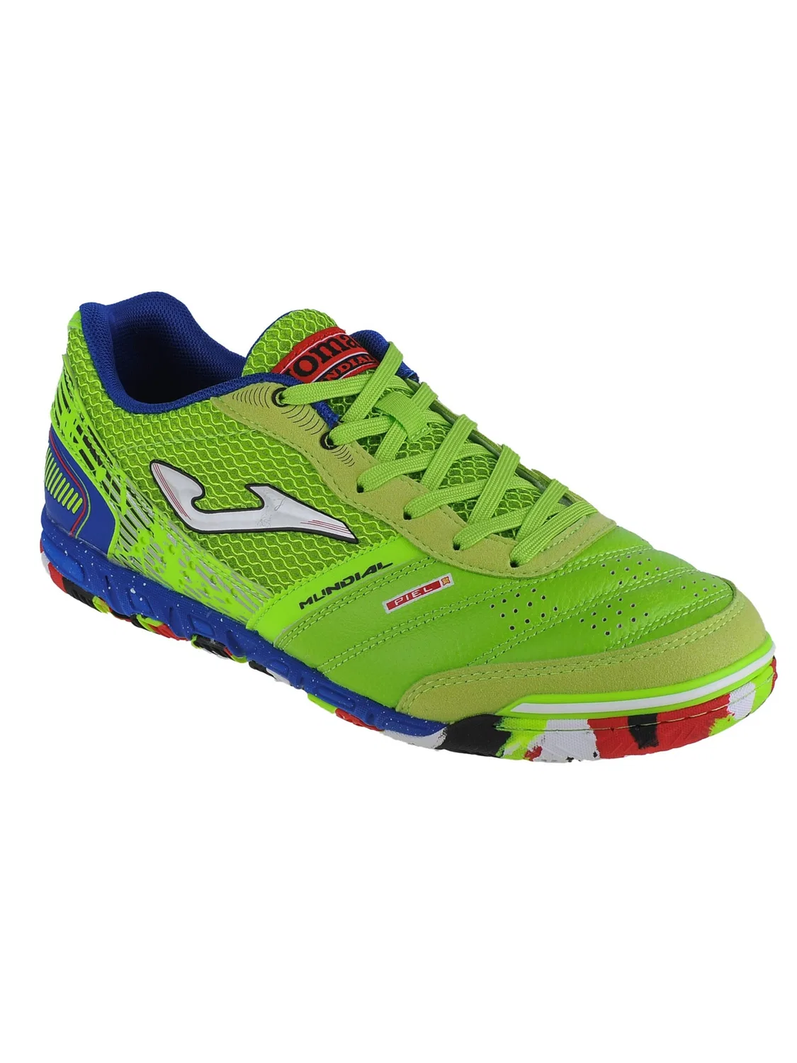 Футбольные бутсы 'Joma Mundial 23 MUNW IN' Joma, Green — фото 2