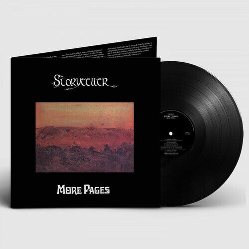 

Виниловая пластинка Storyteller: MORE PAGES