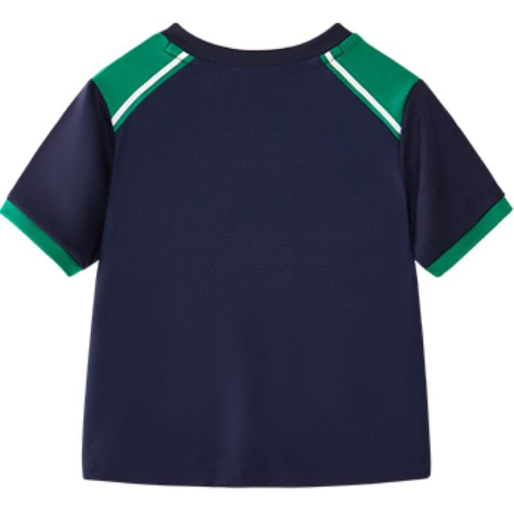 PS Футболка Fila Kids, темно-синий — фото 2