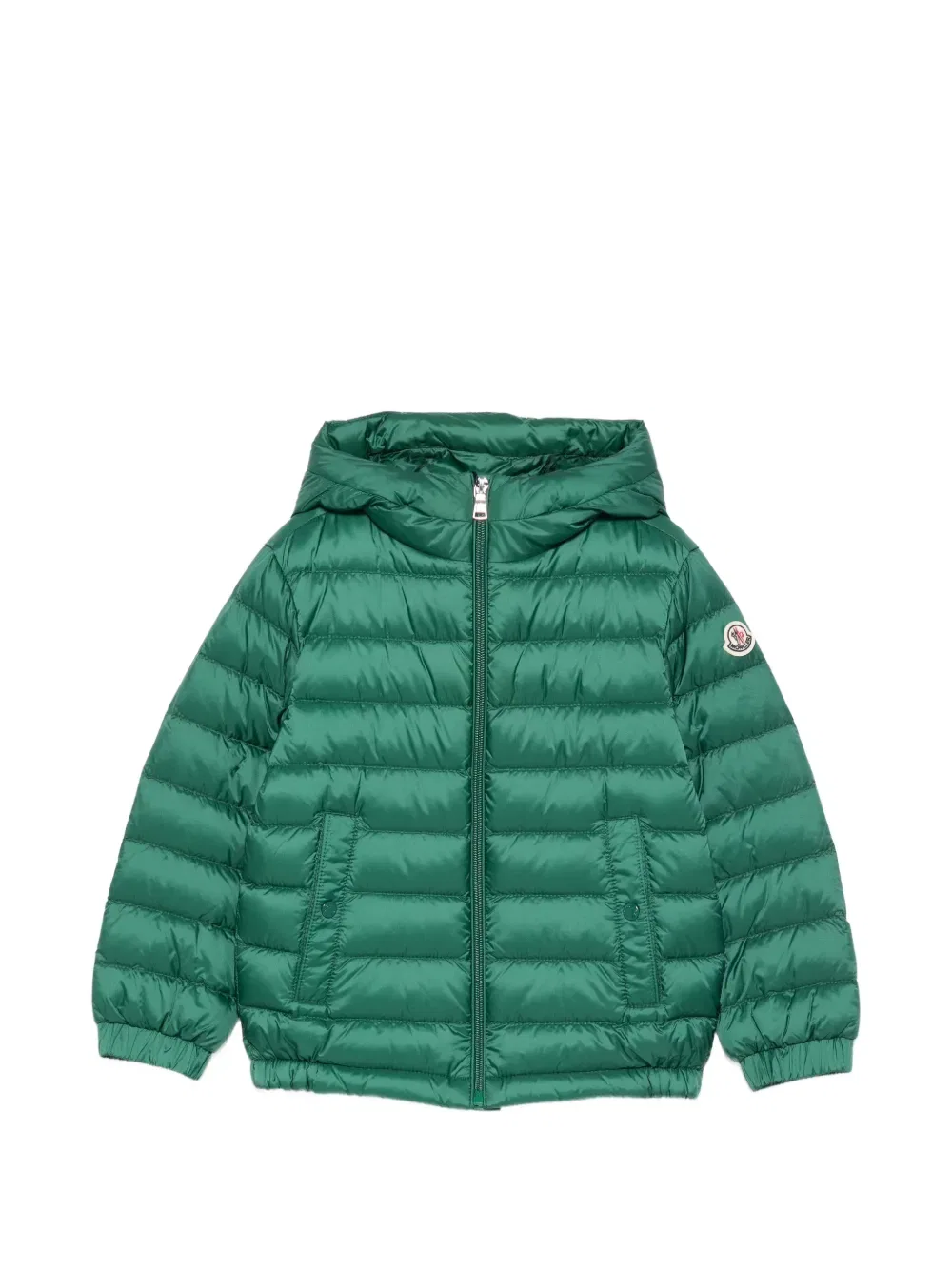 Куртка с капюшоном Dilar Moncler Enfant, зеленый