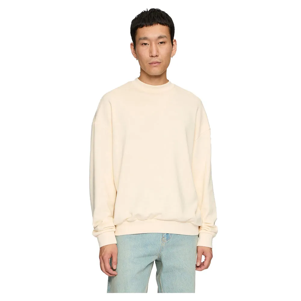 

Толстовка Urban Classics Light Terry, бежевый