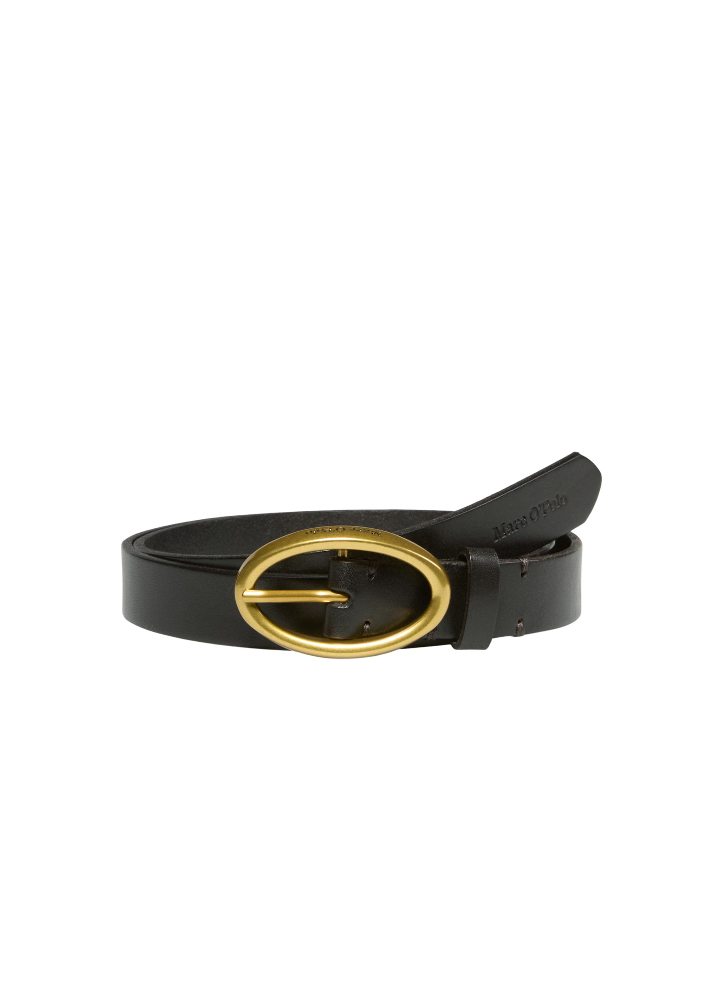 

Marc O'Polo Ремень в коричневом цвете