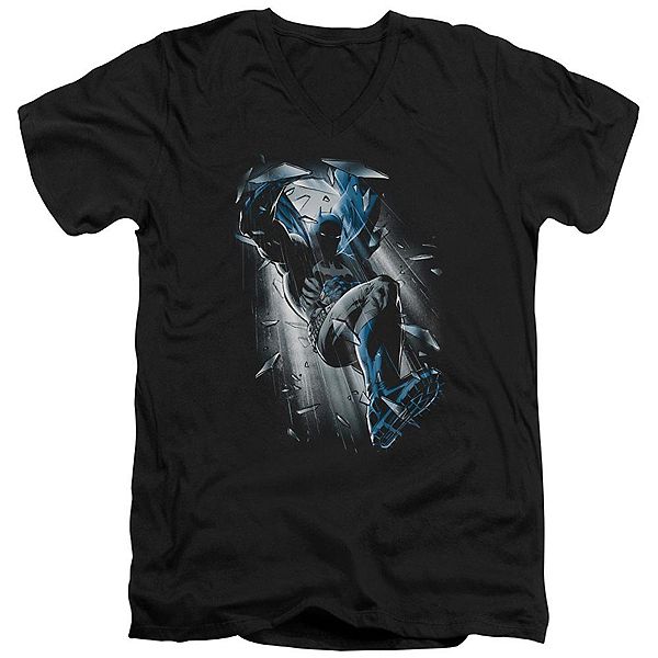 

Футболка Batman bat crash с V-образным вырезом Licensed Character