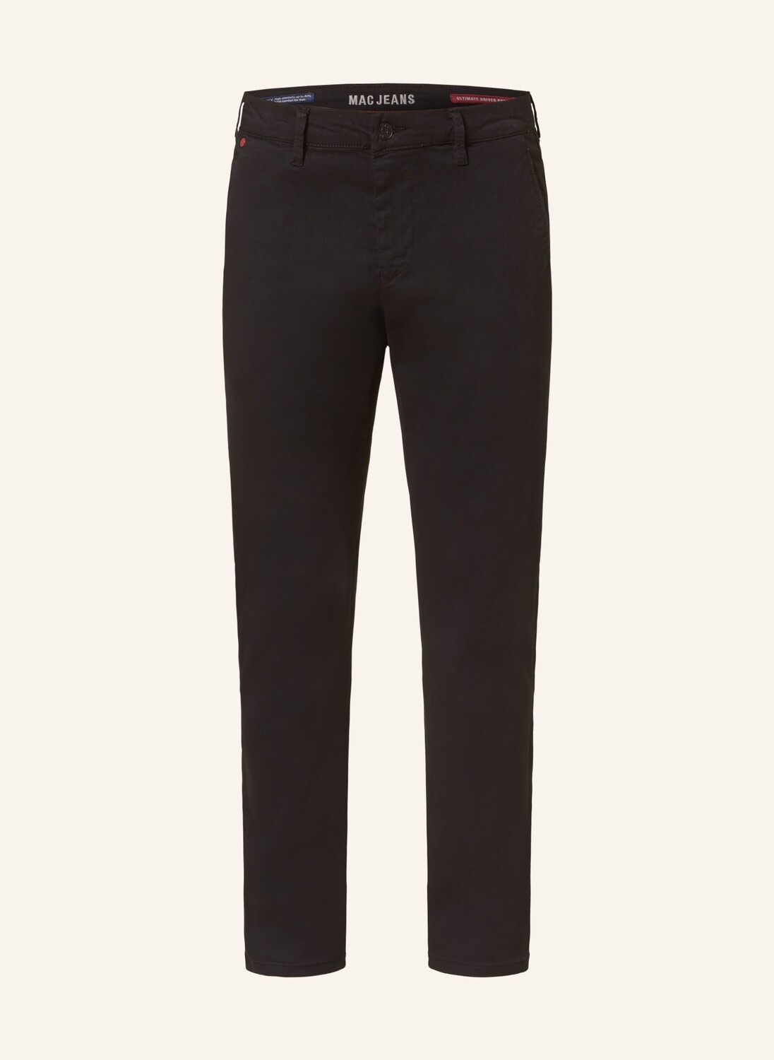 

Чино driver modern fit MAC, черный