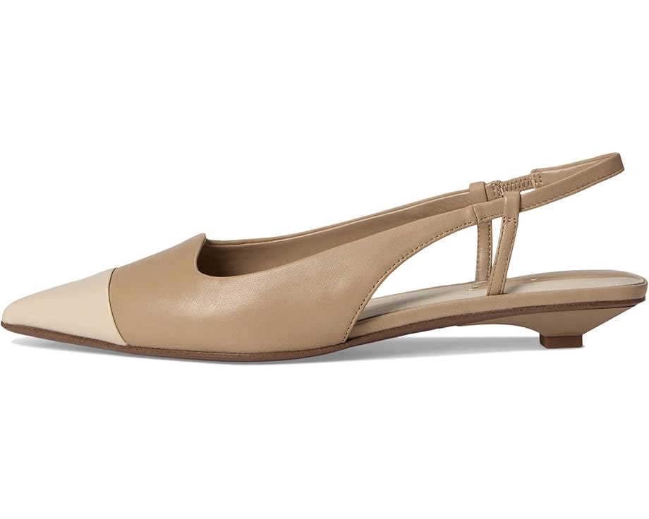 Туфли Franco Sarto Palmira, цвет Latte Beige Leather — фото 4