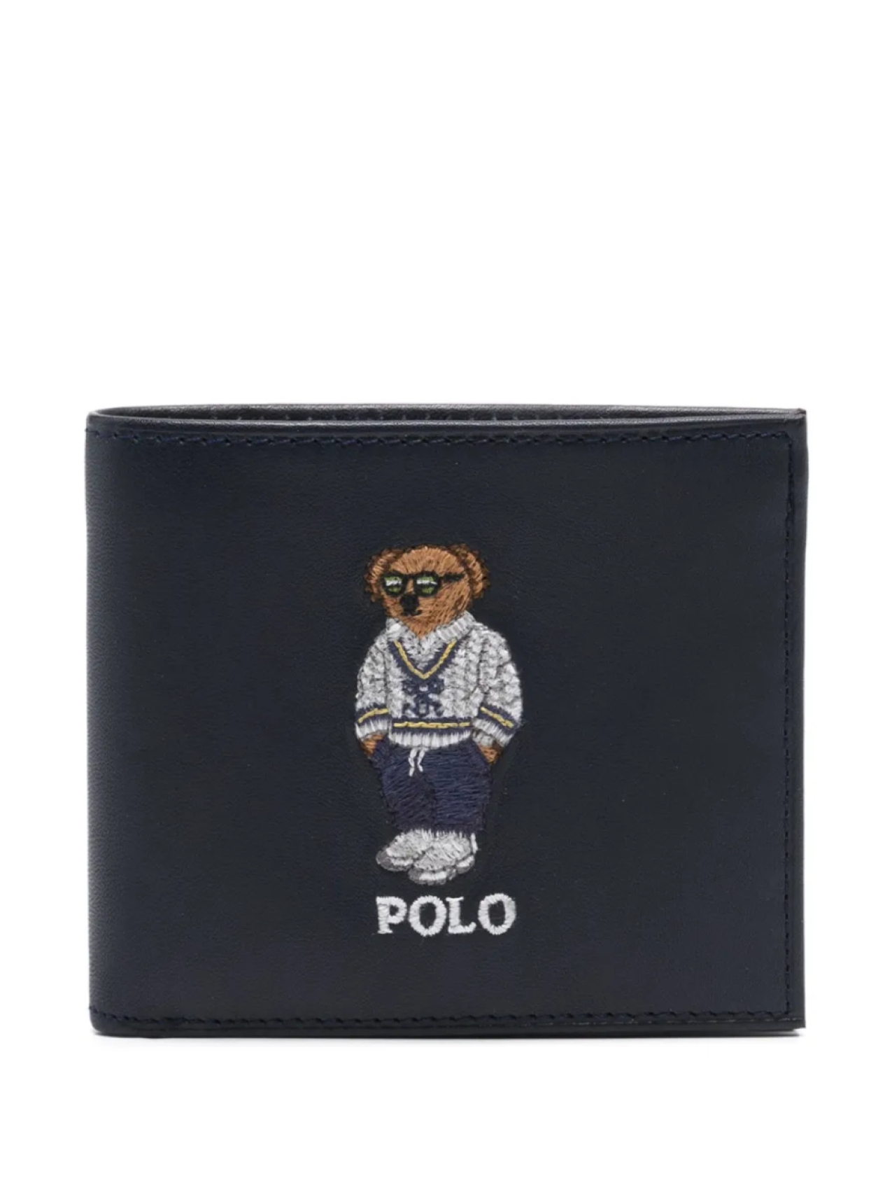 

Кошелек Polo Ralph Lauren Polo-Bear, синий