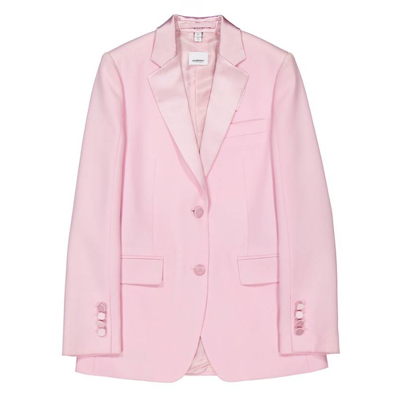 

Женский деловой костюм orchid powder Burberry, Orchid Powder