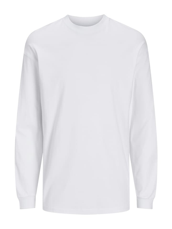 

Толстовка Jack & Jones Langarmshirt 'URBAN', белый
