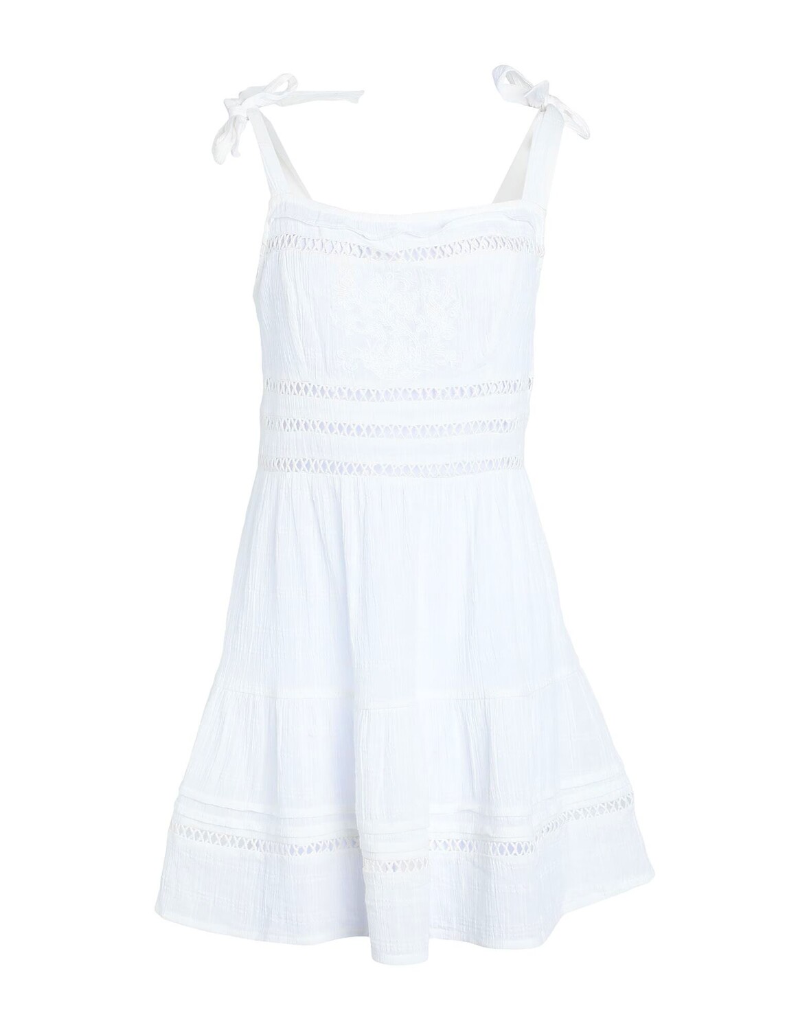 

Платье Topshop, белый