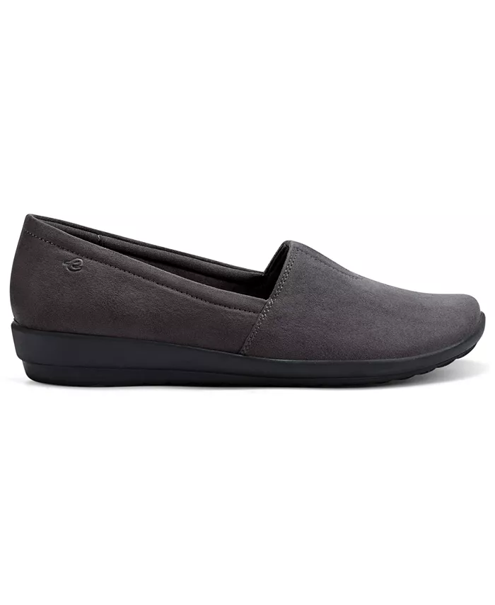 Женские легкие балетки Arlie Slip-On Easy Spirit, серый — фото 2