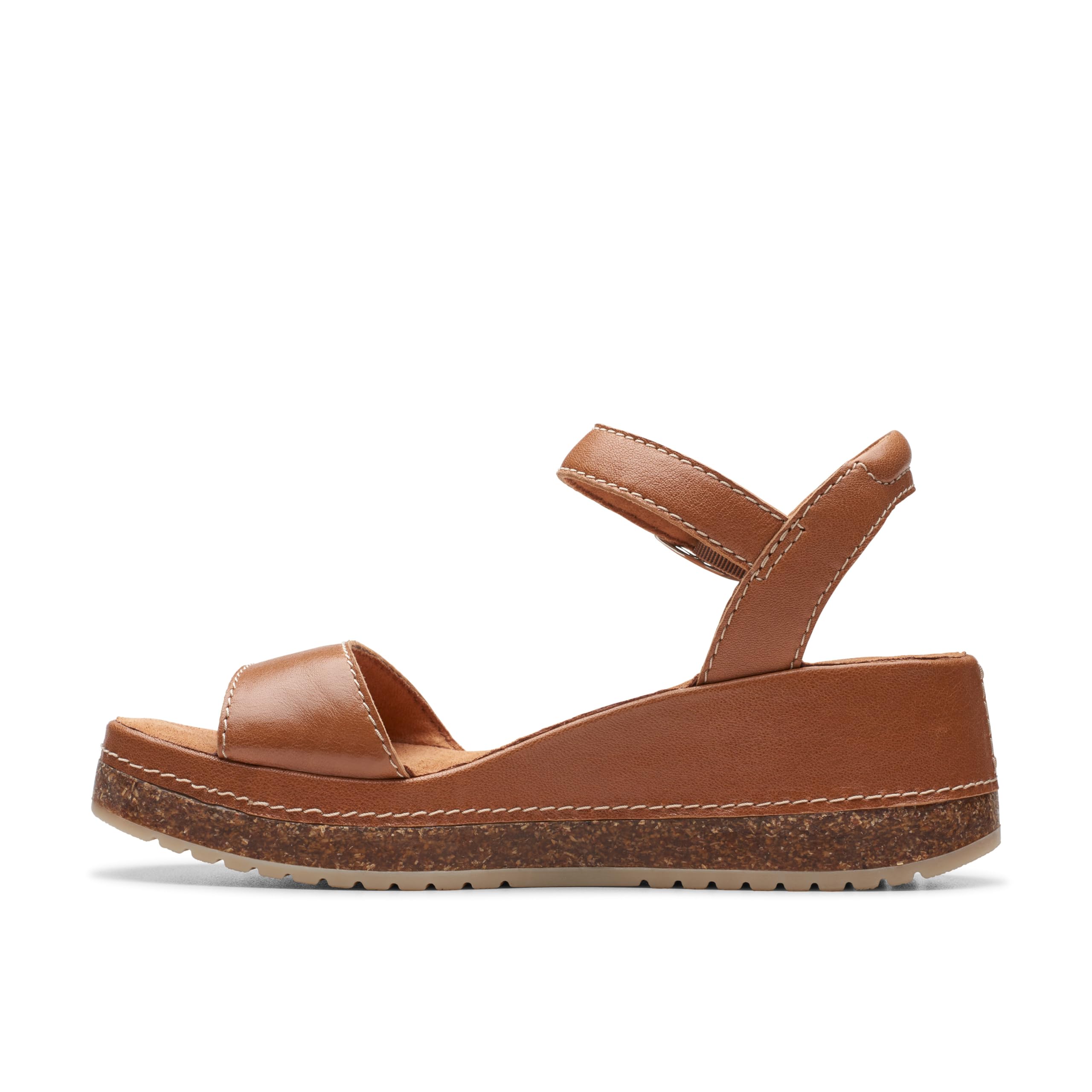 Туфли Clarks Kassanda Lily, Tan Leather — фото 4