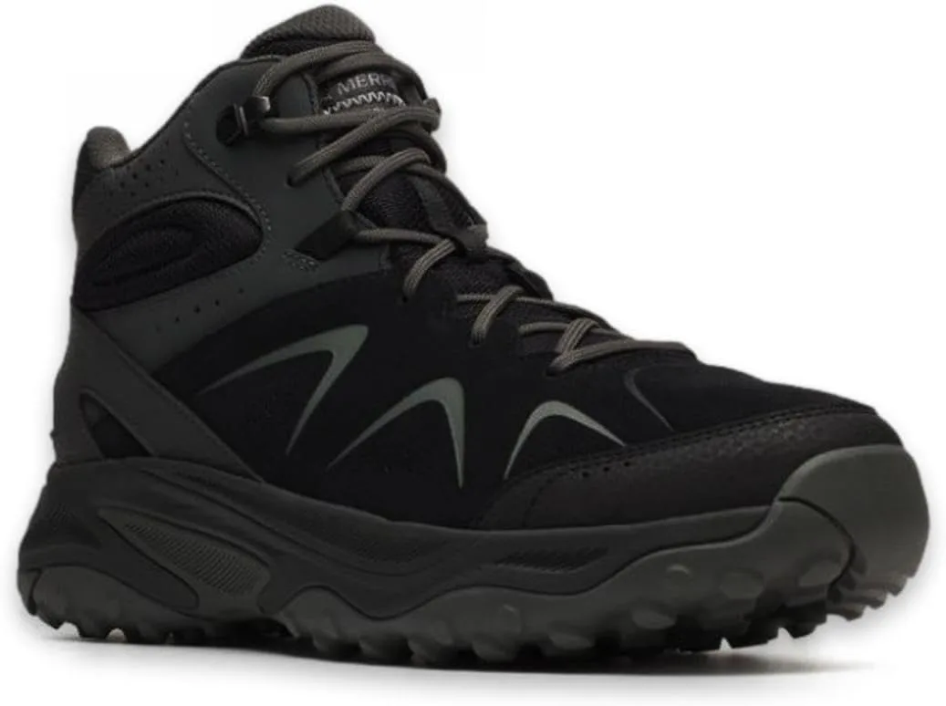 Мужские кроссовки Merrell Yokota 3 Mid GTX, черный — фото 3